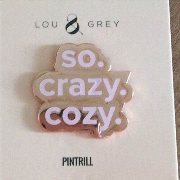 So Crazy Cozy Pin 💕 - Picture 3 of 6